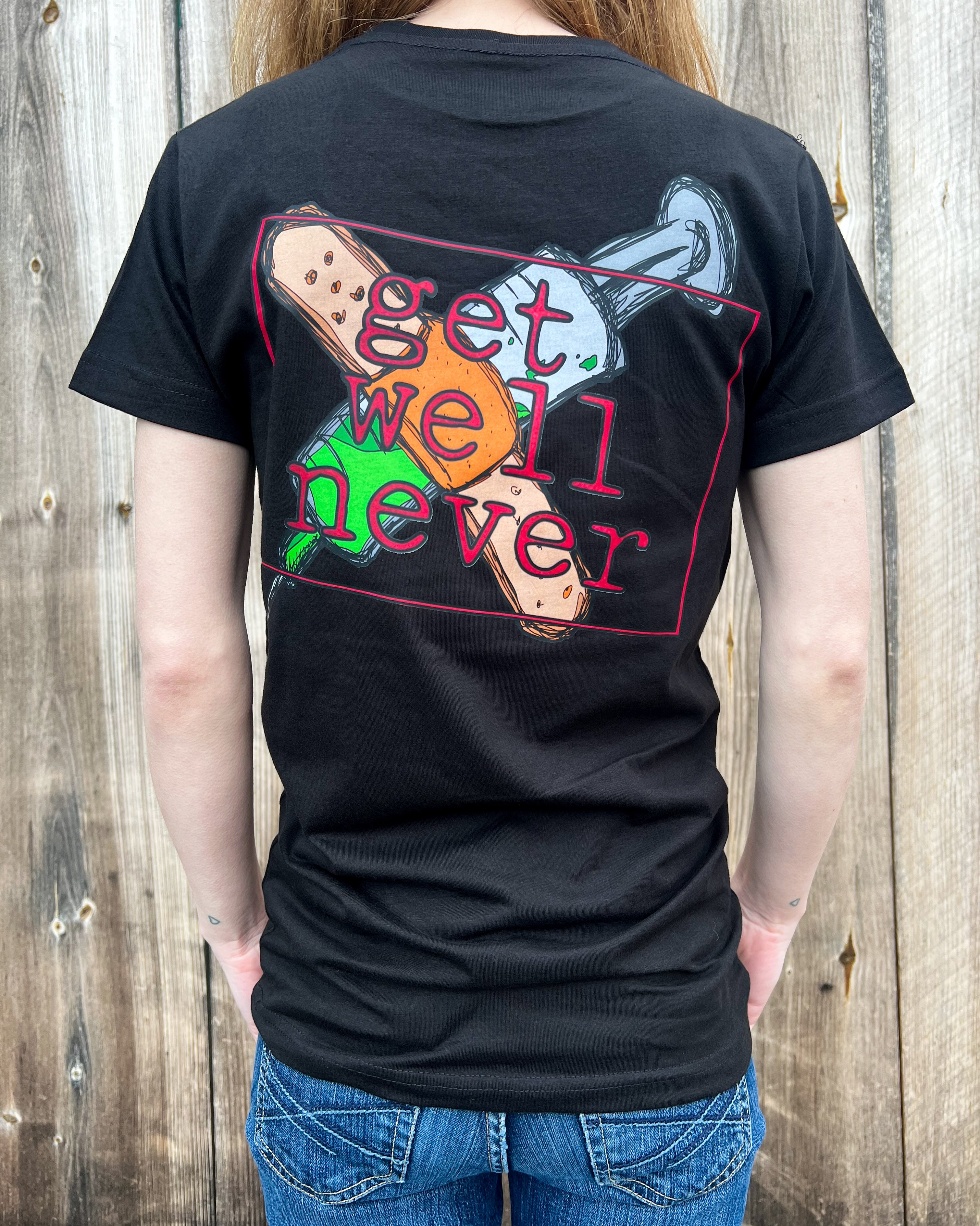 GWN Unisex Tee