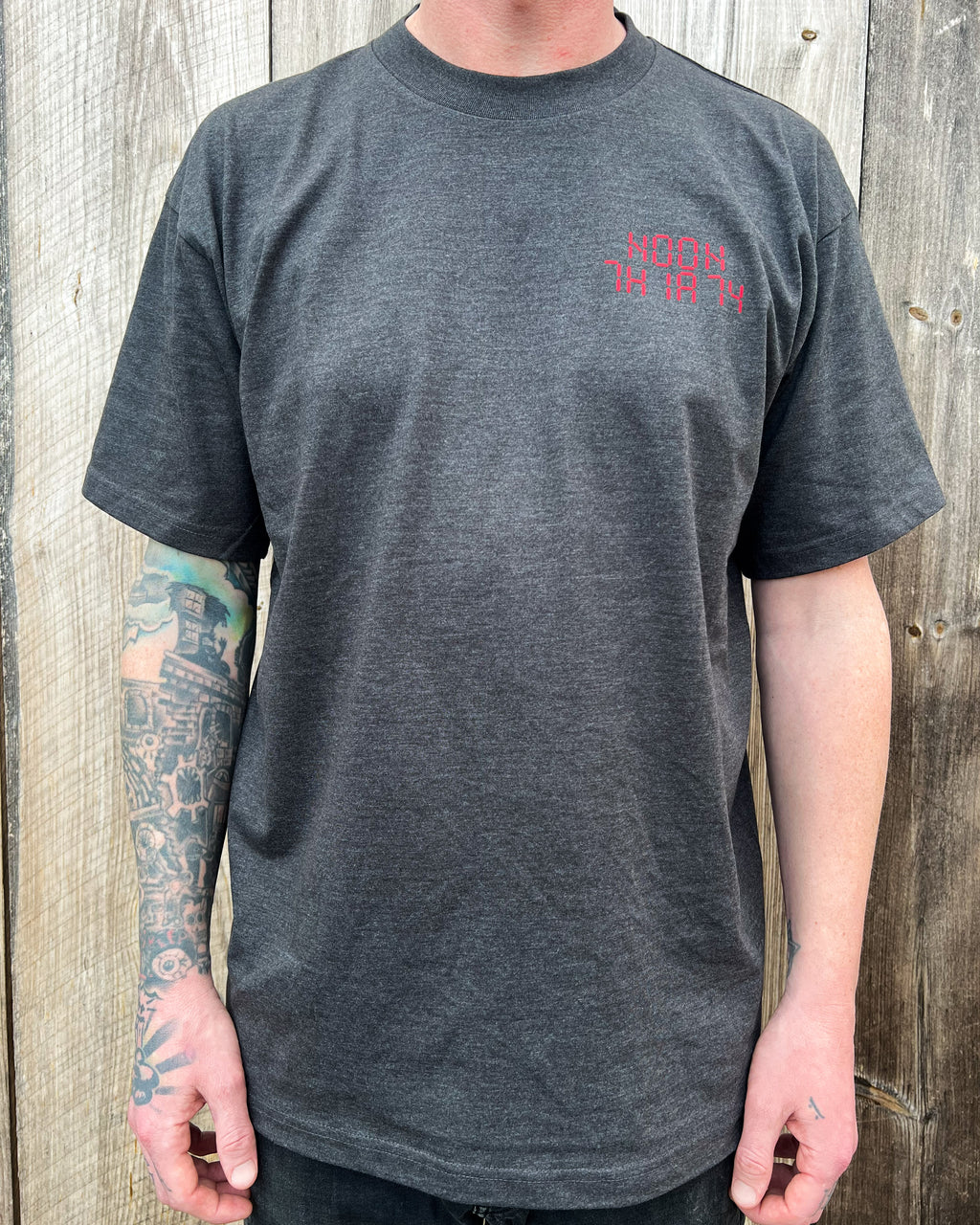 GWN Men's Heavy Tee