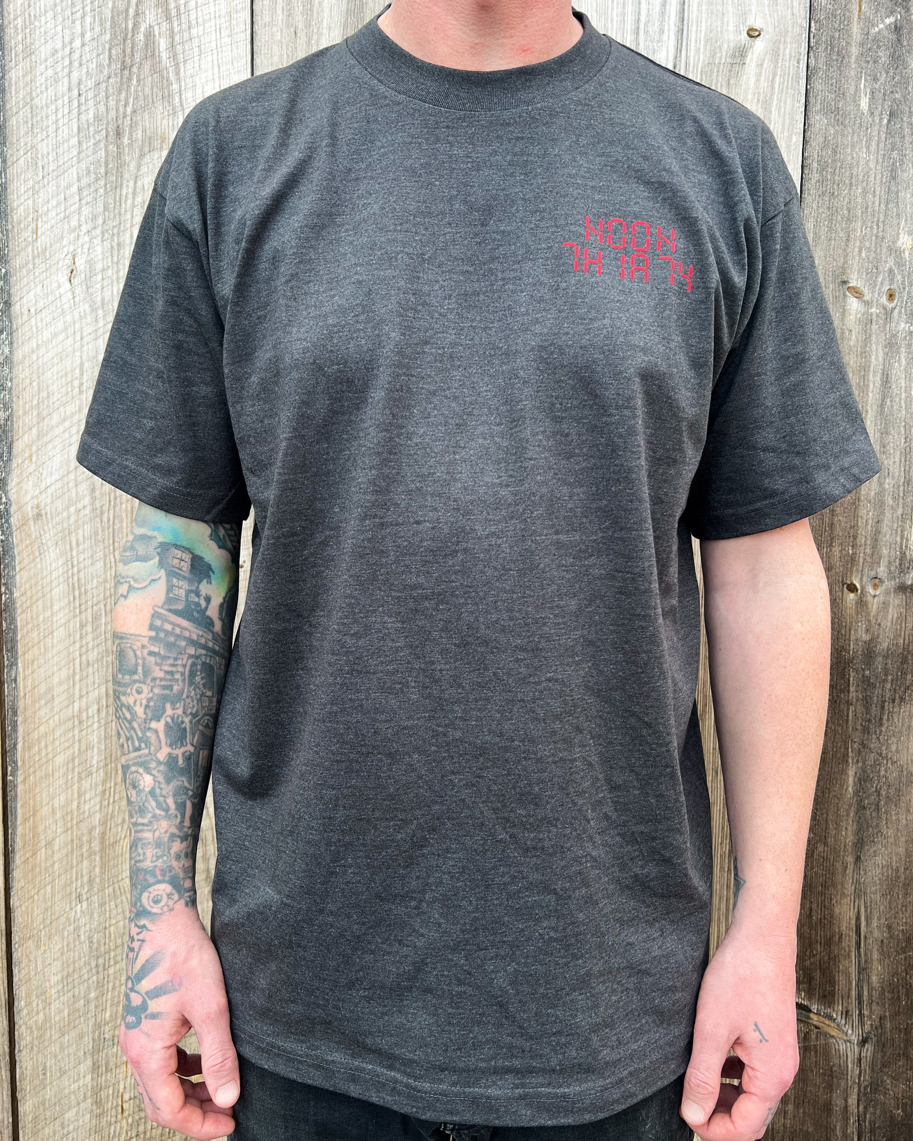 GWN Men's Heavy Tee