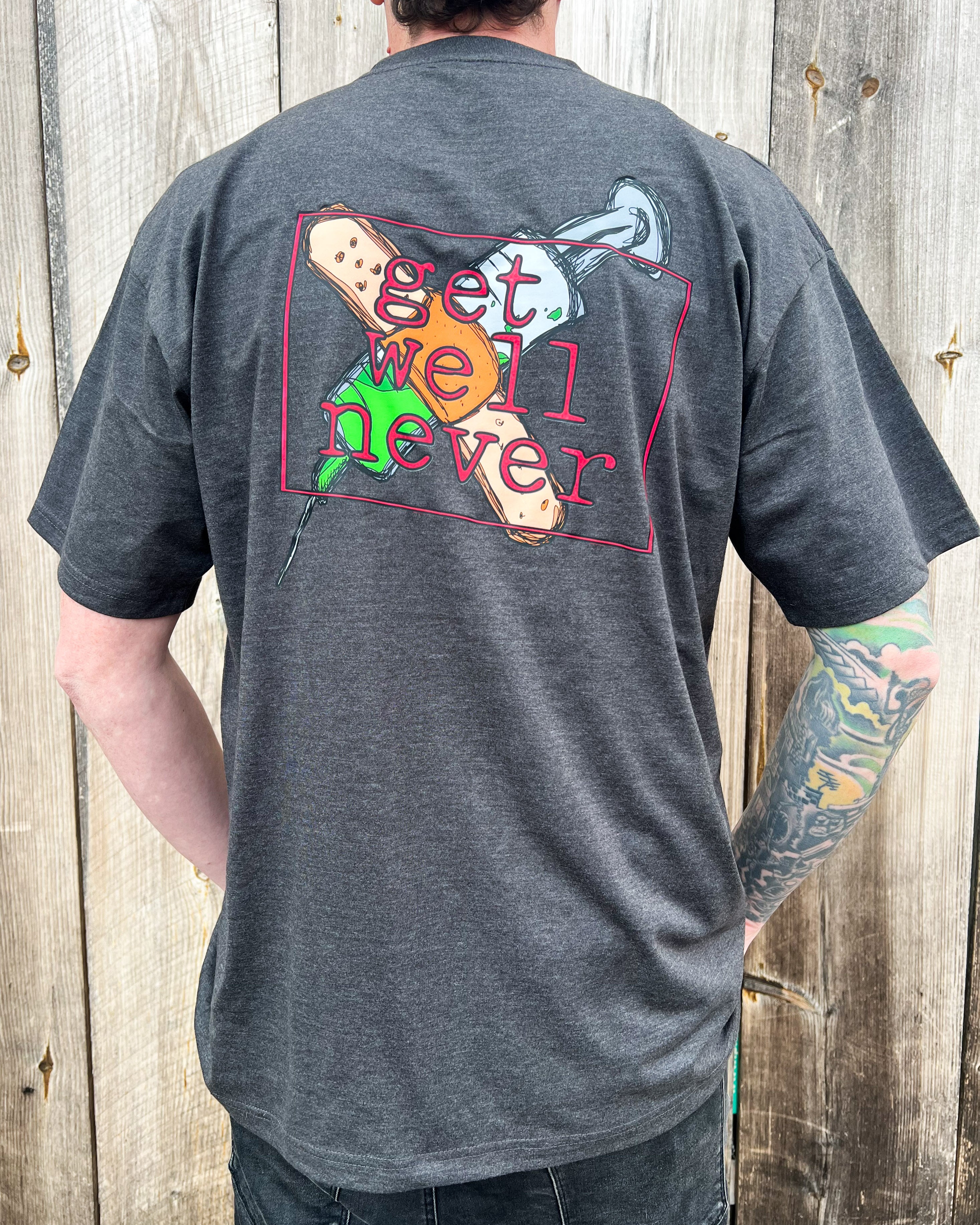 GWN Men's Heavy Tee