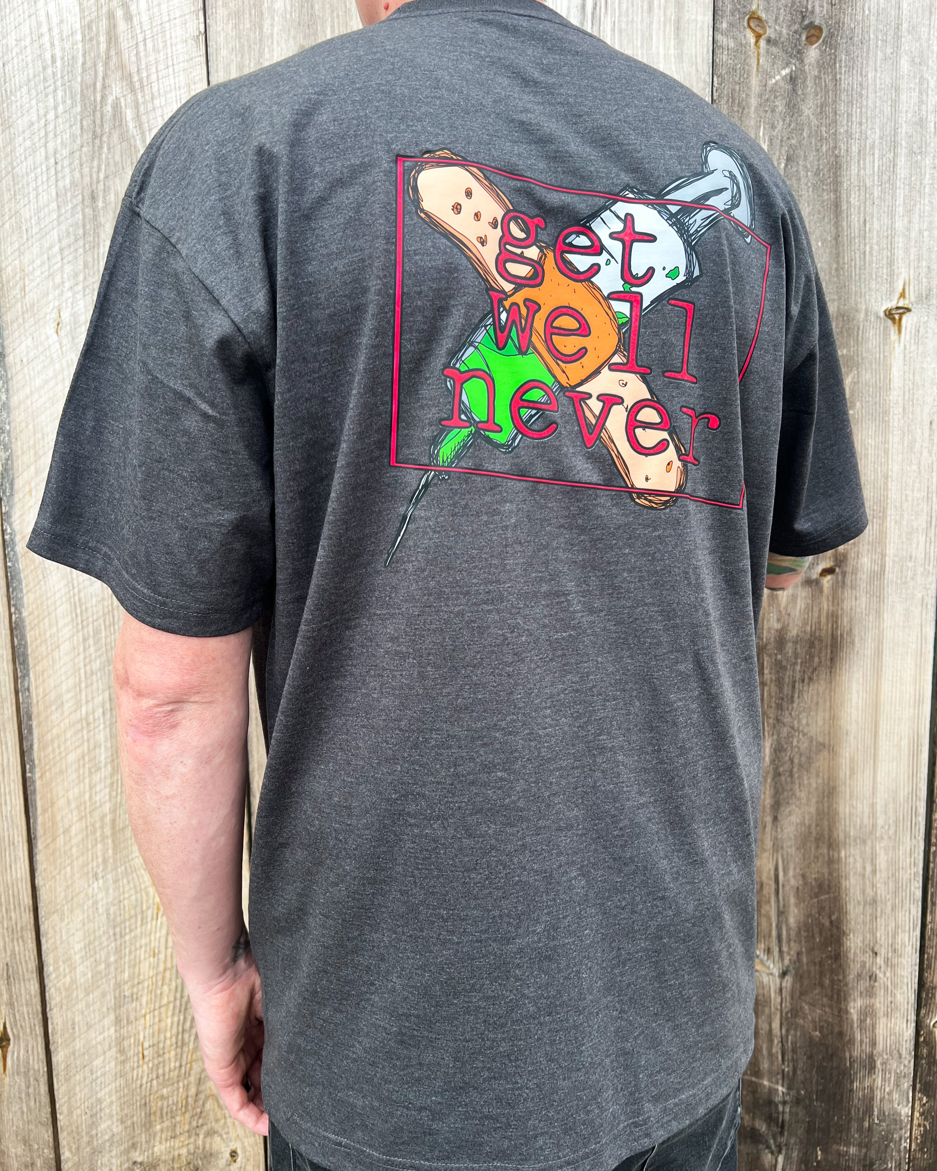 GWN Men's Heavy Tee