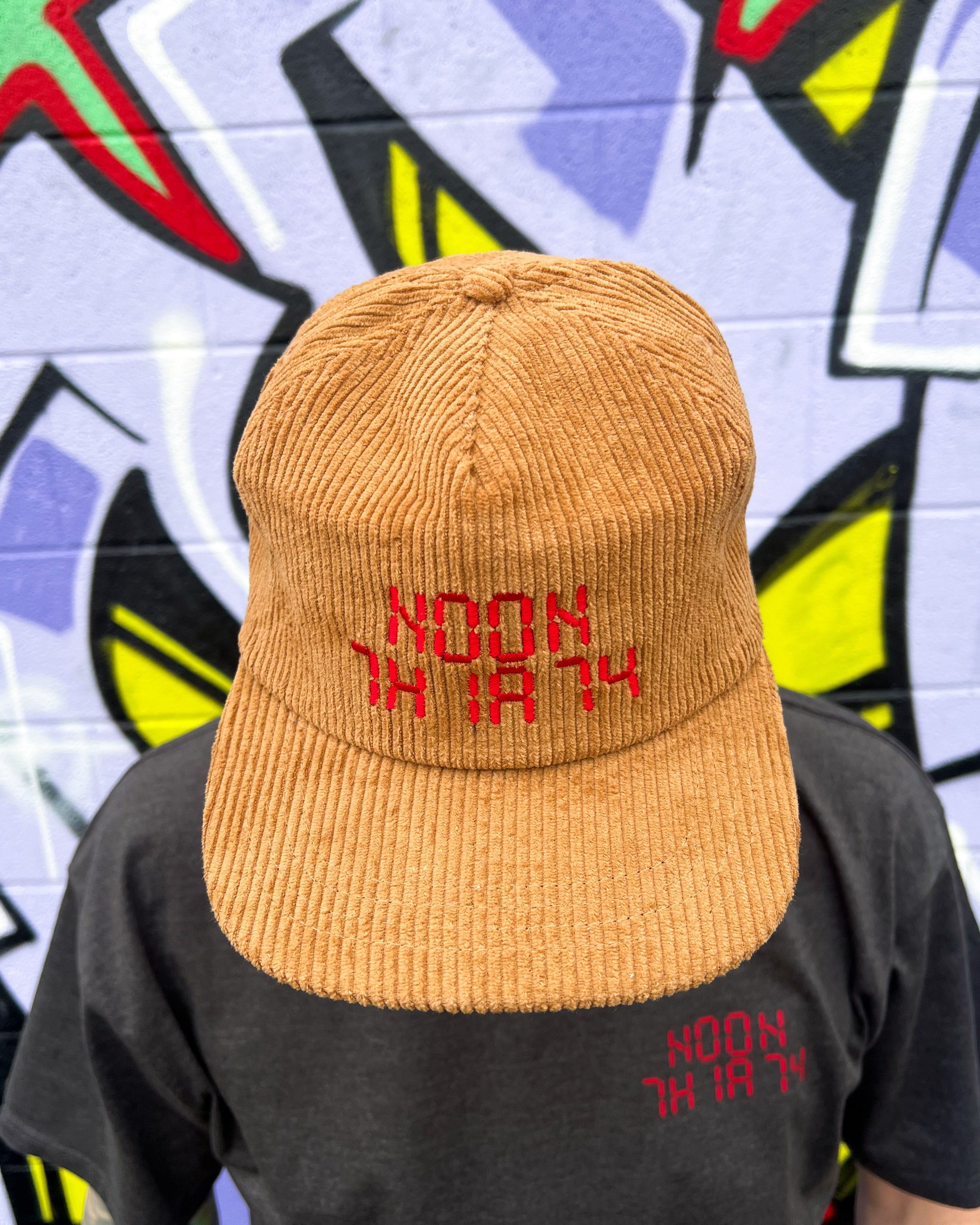 GWN Corduroy Hats