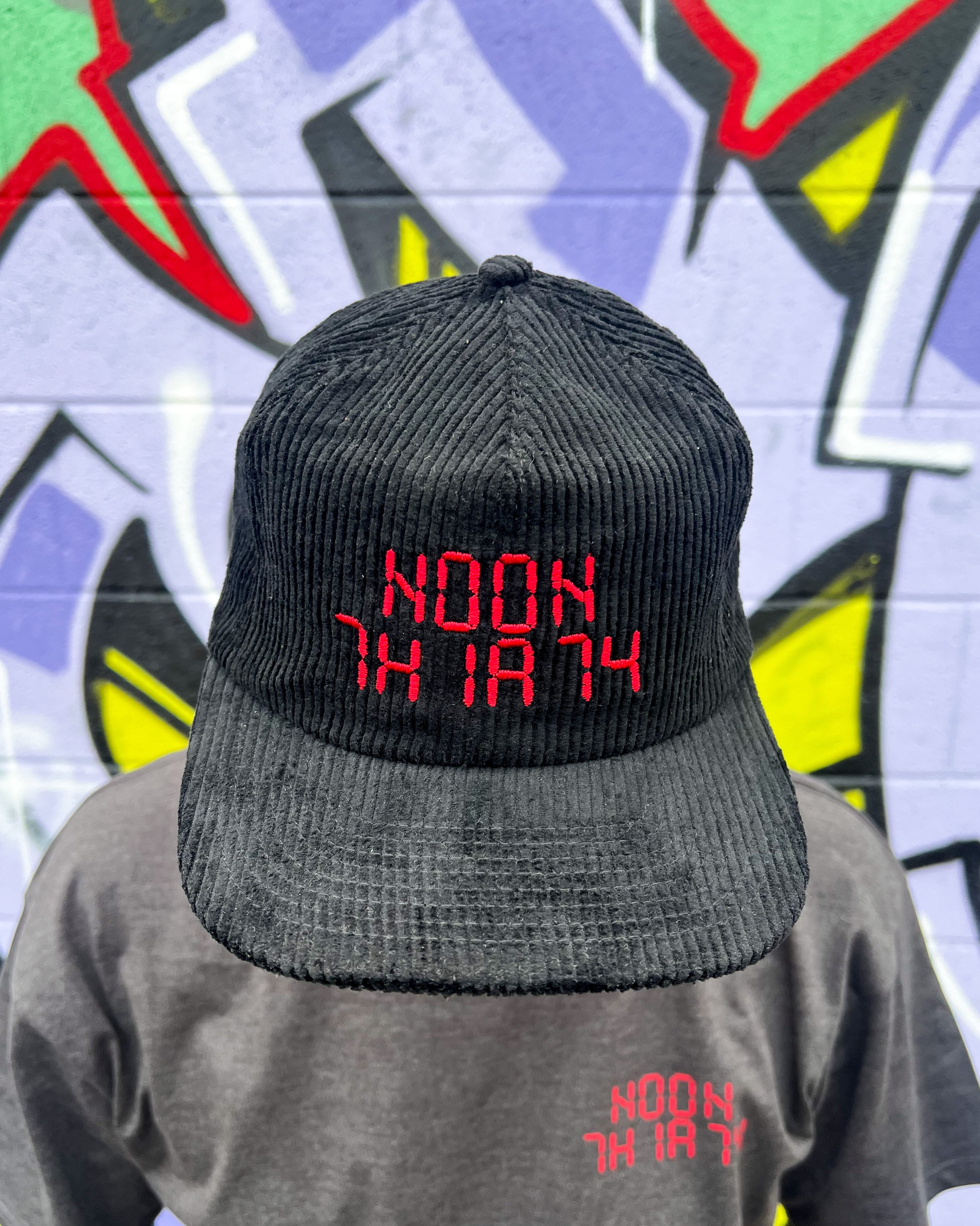 GWN Corduroy Hats