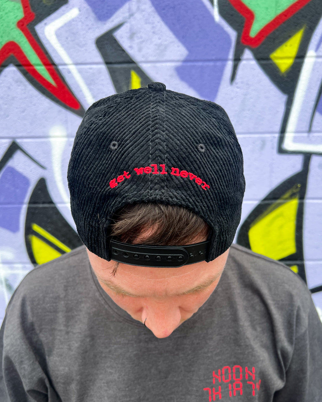 GWN Corduroy Hats