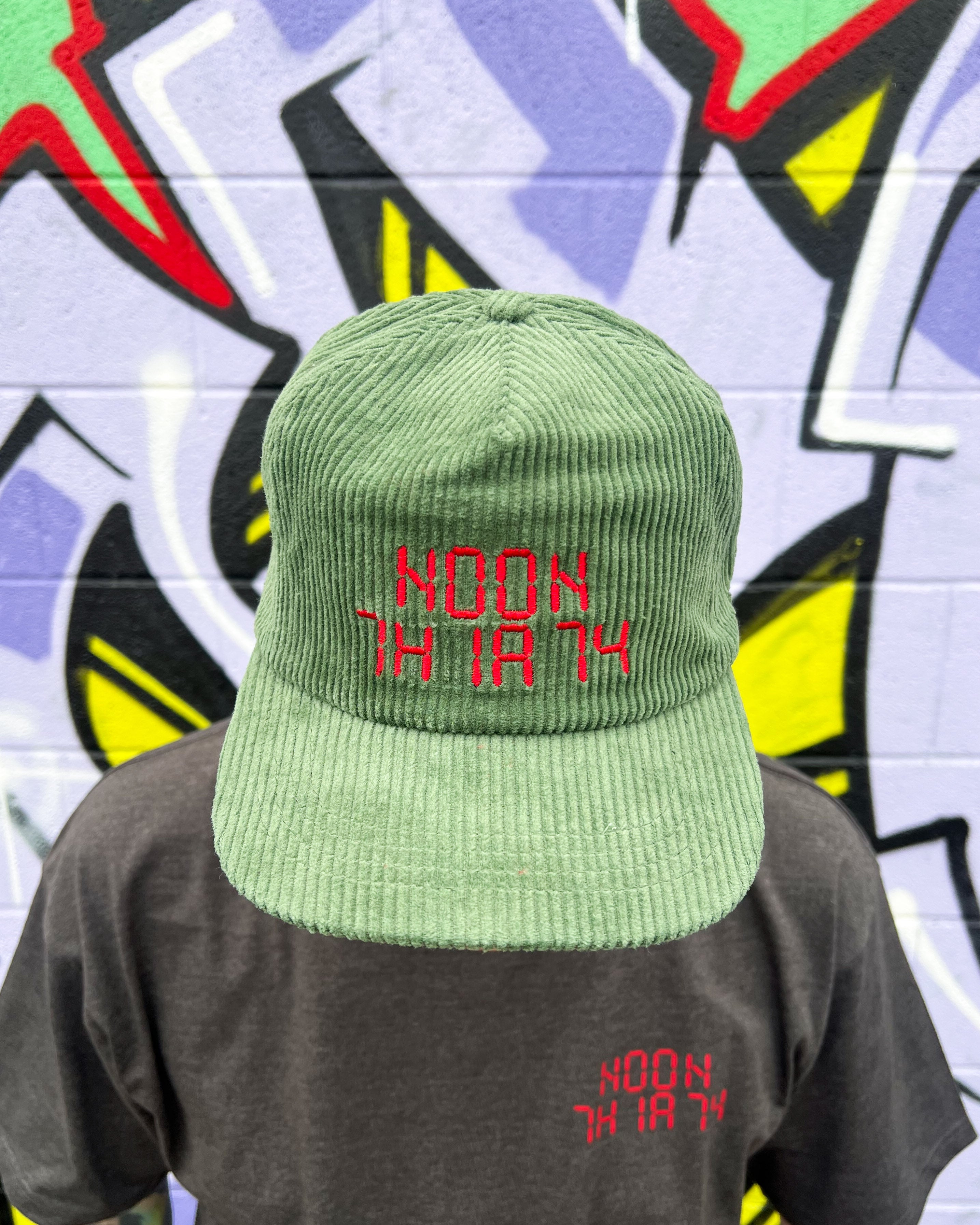 GWN Corduroy Hats