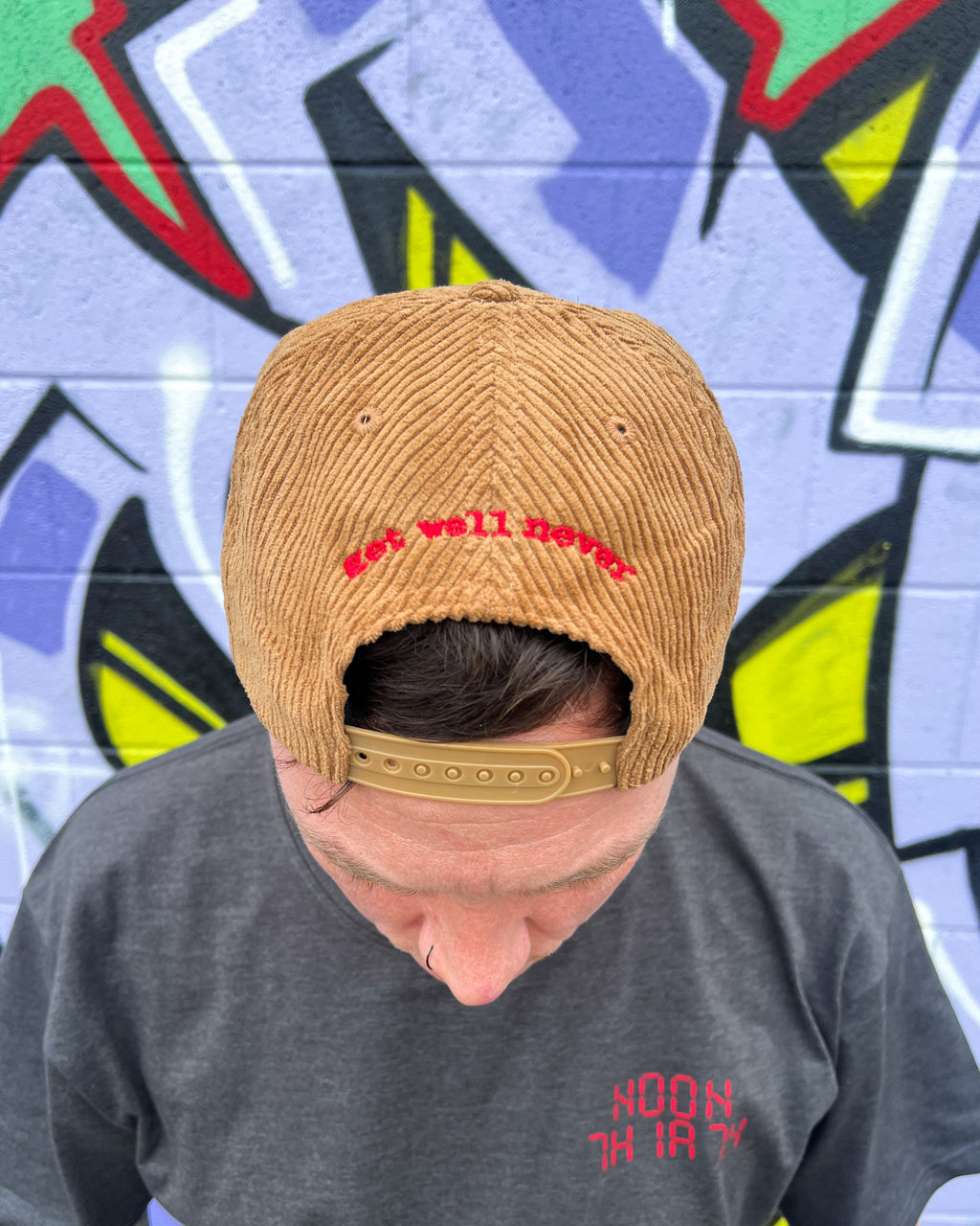GWN Corduroy Hats