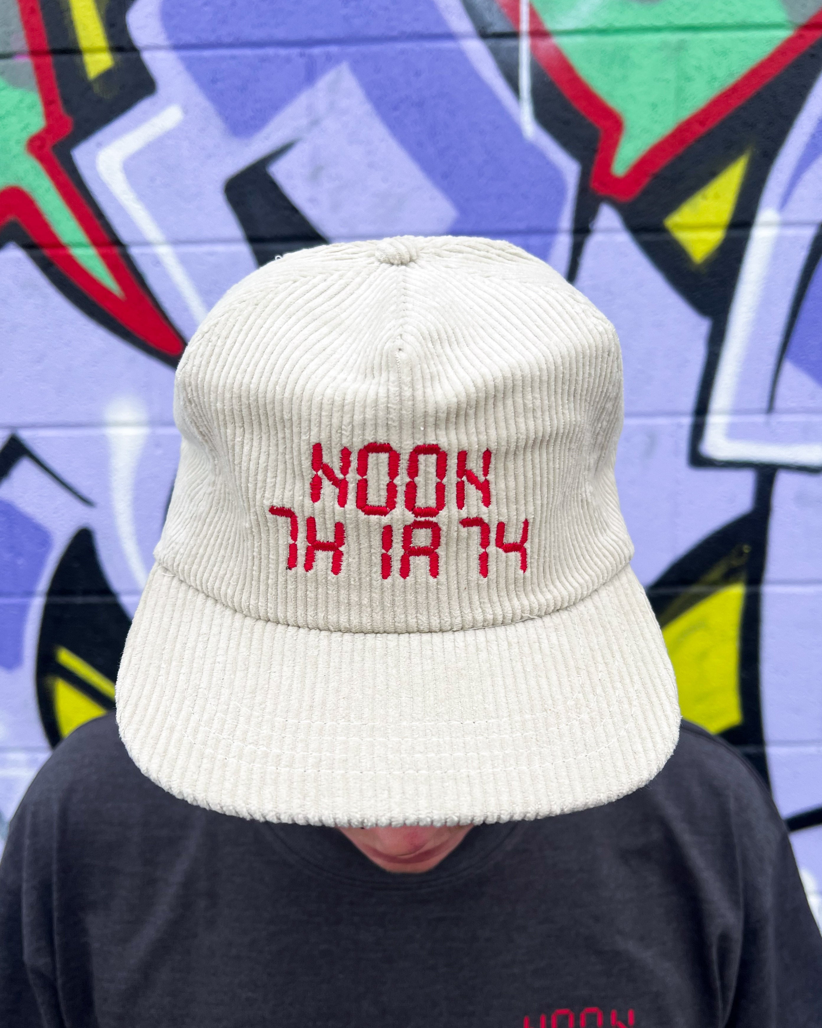 GWN Corduroy Hats